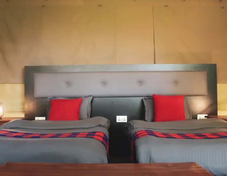 Tented Camp
