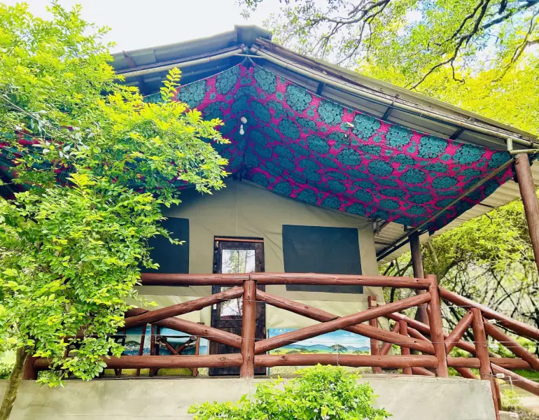 Tented Camp