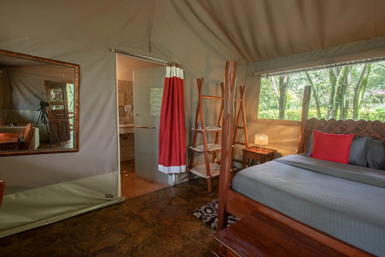 Tented Camp