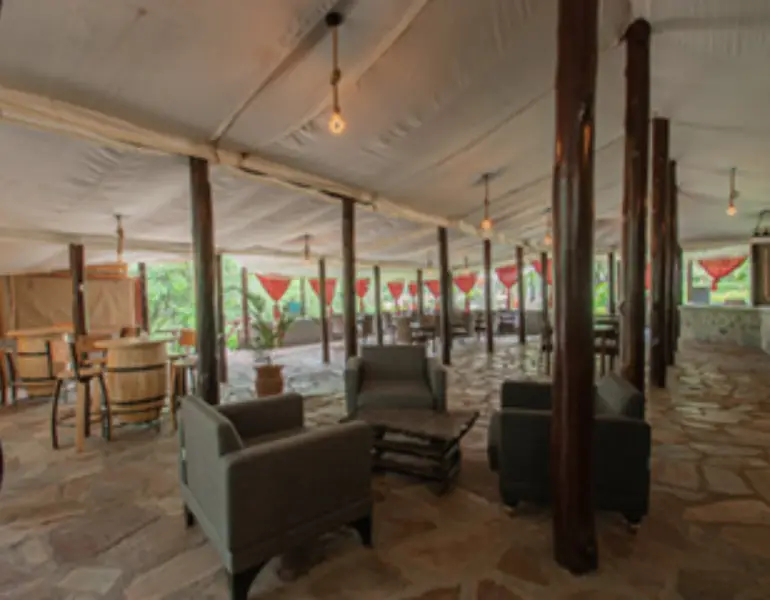 Tented Camp