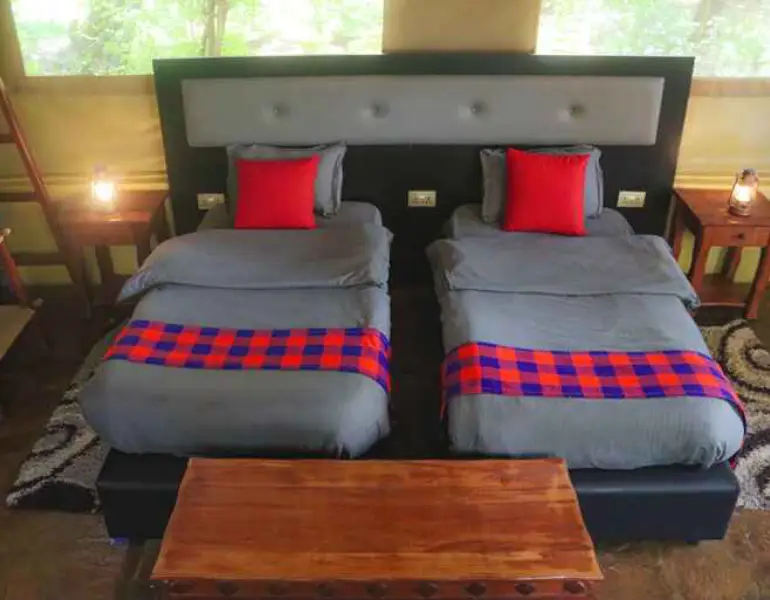 Tented Camp