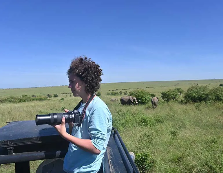 Game Drives