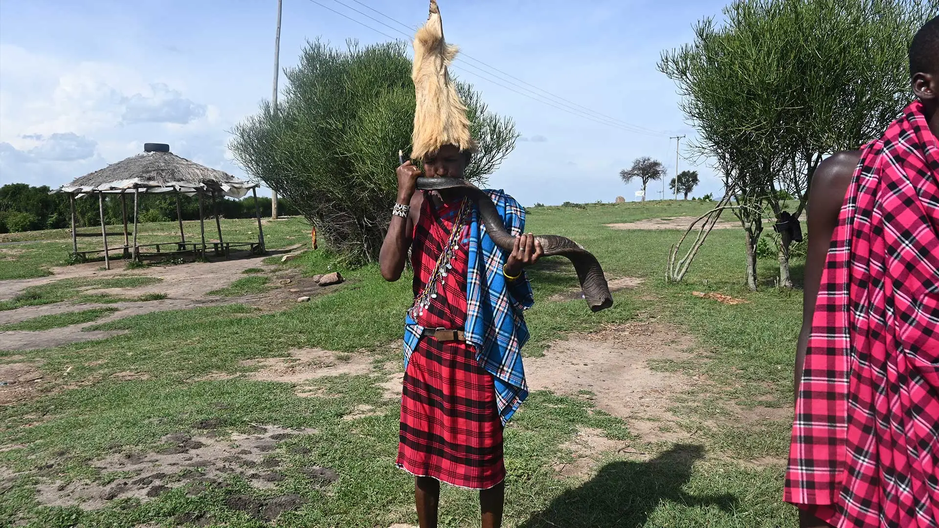 Maasai Village
